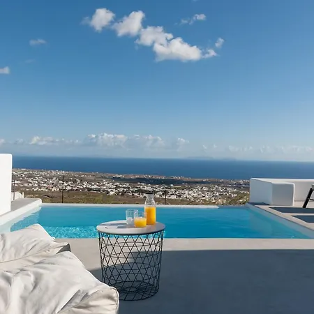 Villa Sandy & Salty Pýrgos