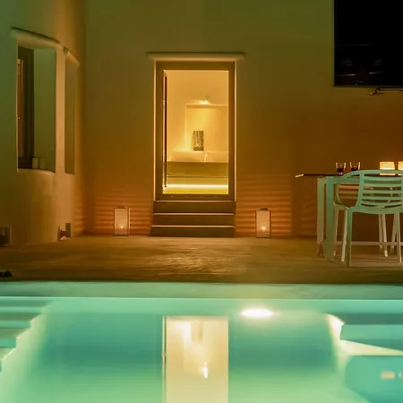 Villa Sandy & Salty Pyrgos Kallistis