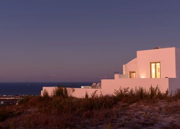 Villa Sandy & Salty Pýrgos