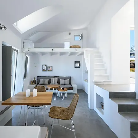 沙盐别墅 * Pýrgos