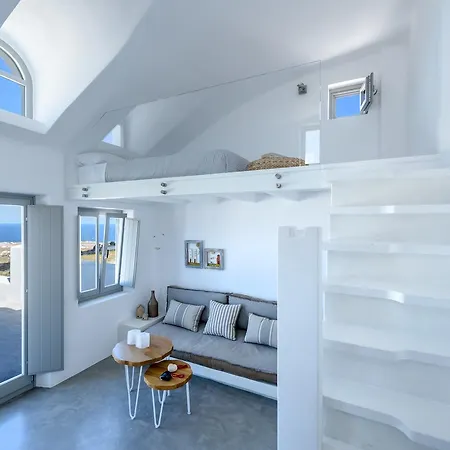 Willa Sandy & Salty Pýrgos