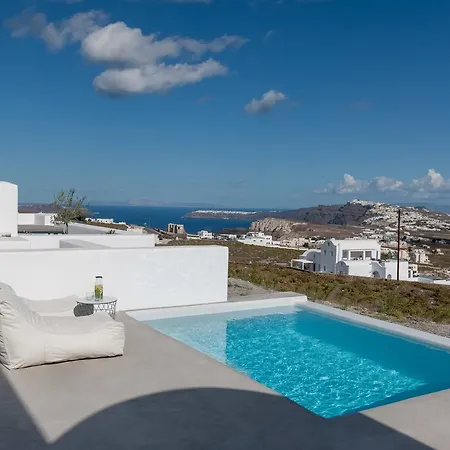 沙盐别墅 Pýrgos