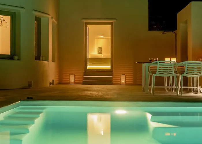 Villa Sandy & Salty Pýrgos