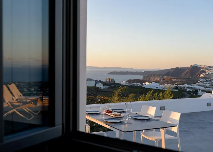 Sandy & Salty Villa Pýrgos